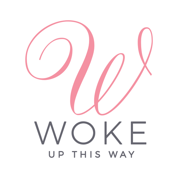 Woke Up This Way logo